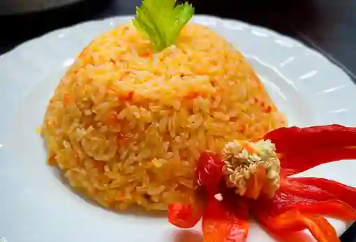 Arroz con Pimentón