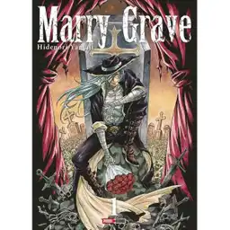 Manga Marry Grave N.1 - Panini