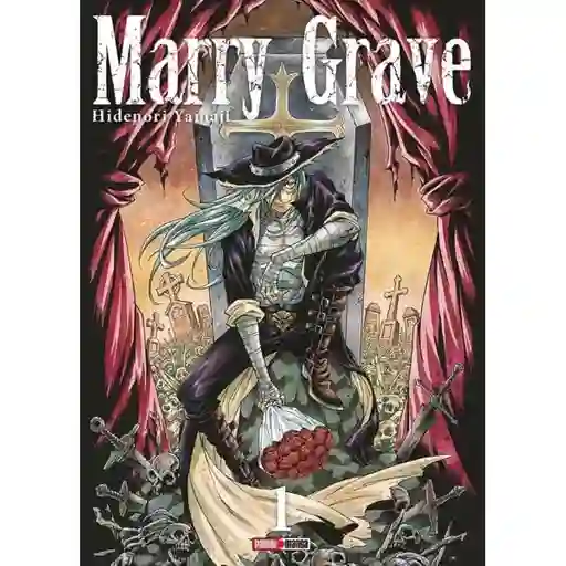 Manga Marry Grave N.1 - Panini