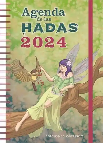 Agenda 2024 de Las Hadas