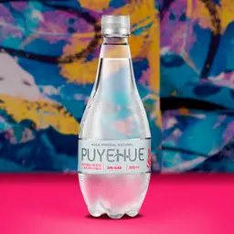 Agua Puyehue Sin Gas 500 ml
