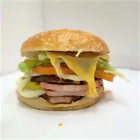 Sándwich Chuletón