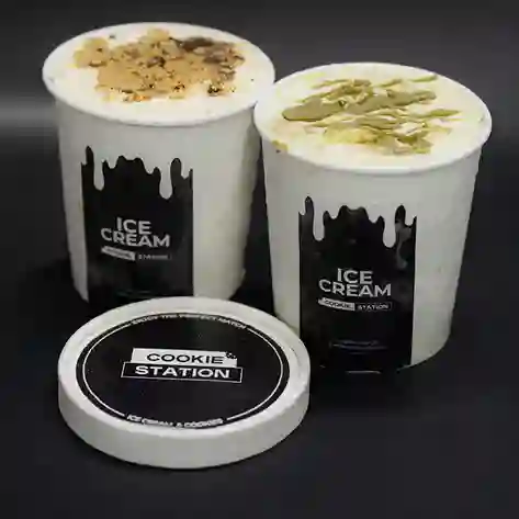 Promo Dos Helados