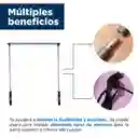 Barra Para Pilates Gris Sports Miniso