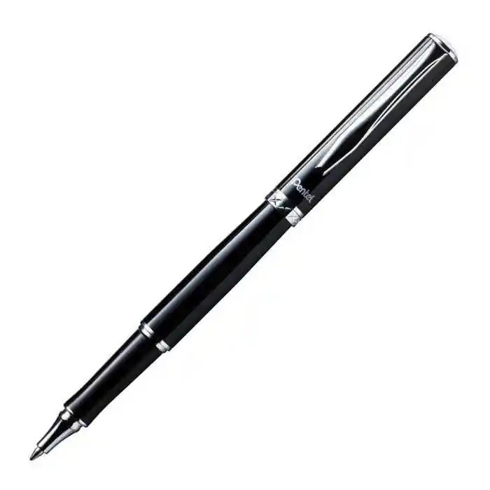Roller Sterling 0.7mm. Negro Pentel