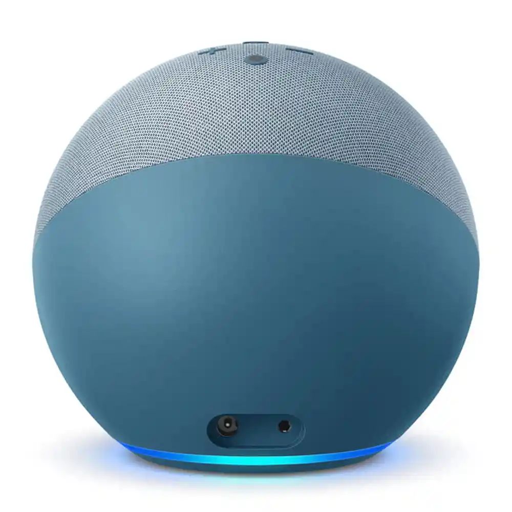 Echo Dot 4ta Gen Azul