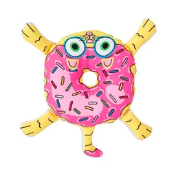 Fat Cat Juguete Para Perro Donut Cat
