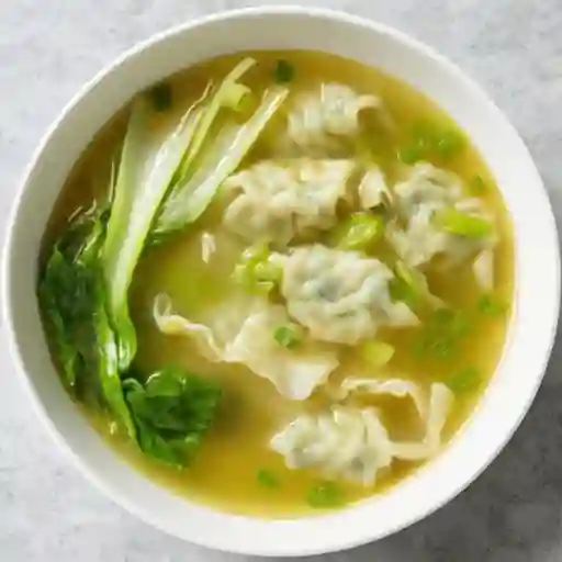 Sopa especial de la china