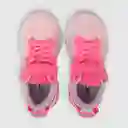 Zapatillas Deportiva de Niña Fucsia Talla 36 Colloky