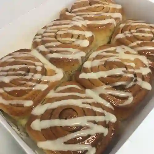 Rollo de Canela (cinnamon Roll)