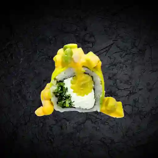 138 Veggi cevichero roll