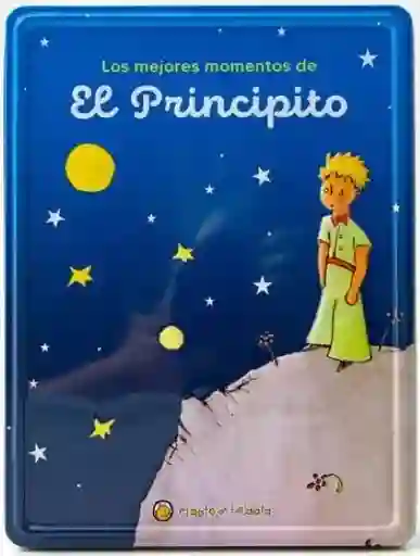 El Principito. Enlatados - El Gato de Hojalata