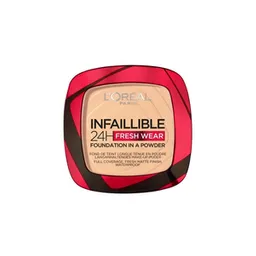 LOreal Base Polvo Infalible Cashmere 40