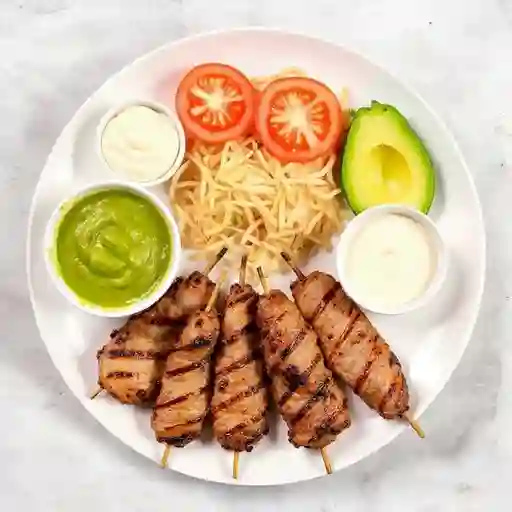 Churrasco Dinámico