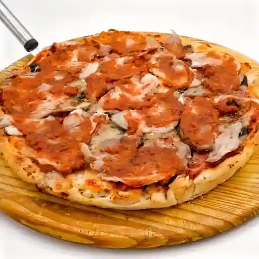 Pizza Francesa