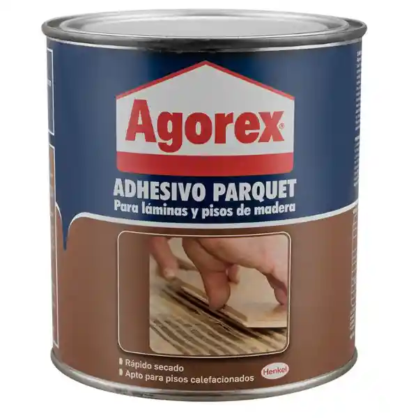 Agorex Parquet Tarro