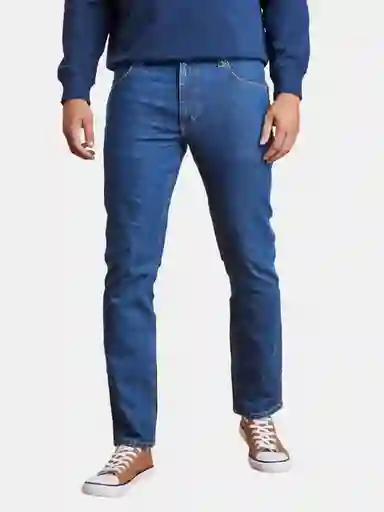 Wrangler Jean Opp Azul 34 REGI25145486