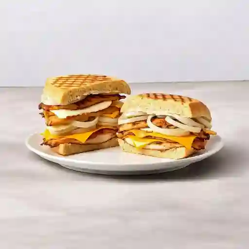 Sandwich Xl De Pollo Chemilico