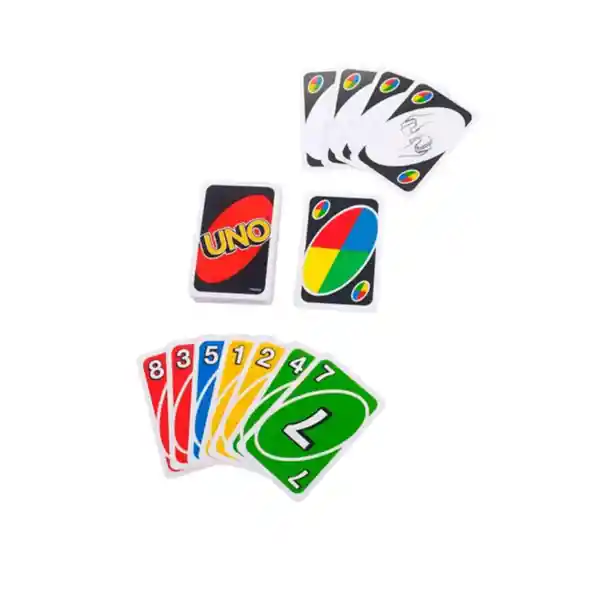 Uno Juego de Cartas