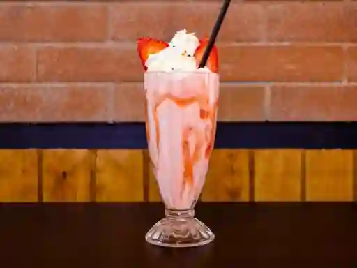 Milkshake Frutilla