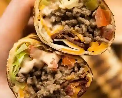 Shawarma Especial Khalifa y 2 Salsas