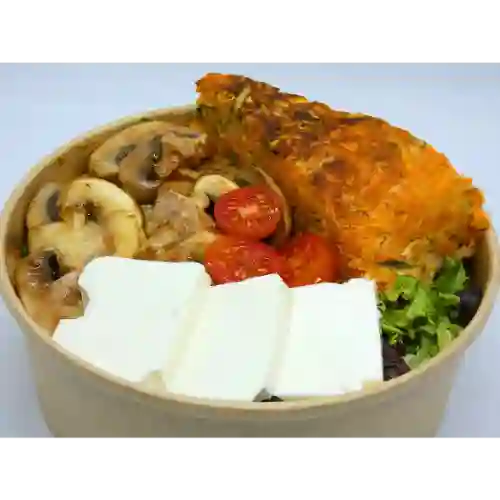 Tortilla Vegetariana