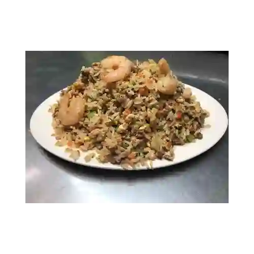 Arroz Chaufán Especial