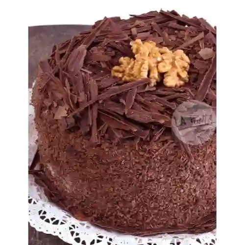Torta Biz Choc Nuez Chocolate 12P