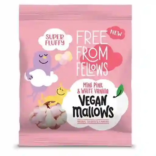 Free From Fellows Mallows Rosa & Vainilla Mini