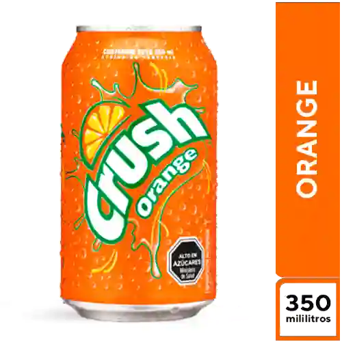 Crush Naranja 350 ml