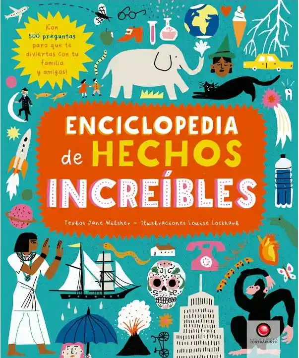 Enciclopedia de Hechos Increíbles