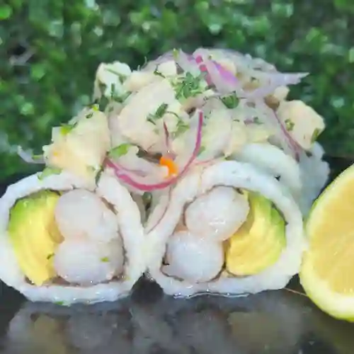 110 Ceviche Ohana Roll