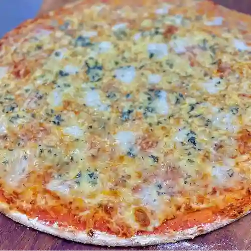 Pizza 4 Quesos 38 Cms