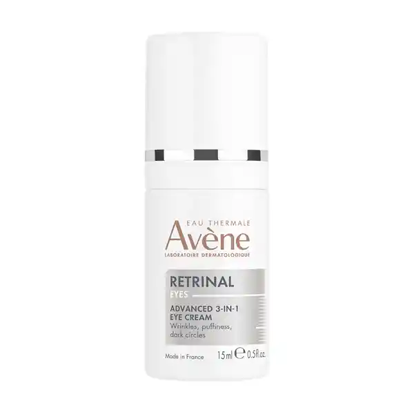 Avne Contorno de Ojos Antiedad Intensivo Retrinal