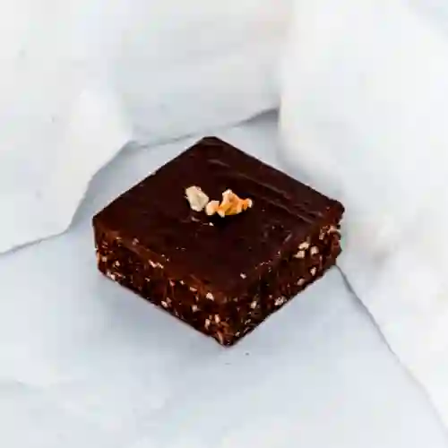 Brownie de Chocolate Sin Azúcar