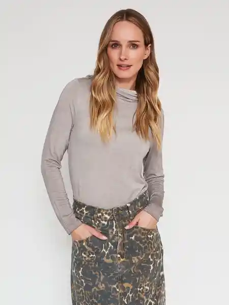 Tatienne Polera Amatista so Ess Taupe S V25