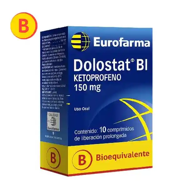 Dolostat BI (150 mg)