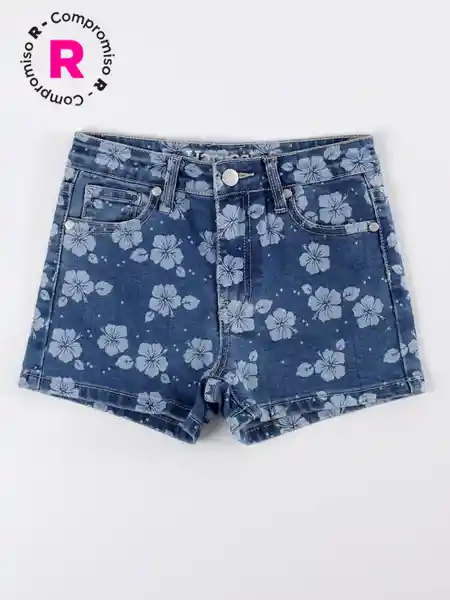 Harvest Short CT Laser Crudo Denim 3 V26