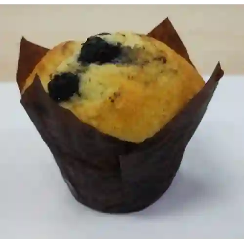 Muffin arandano