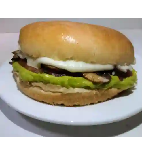 Sándwich de Champiñones Italiano