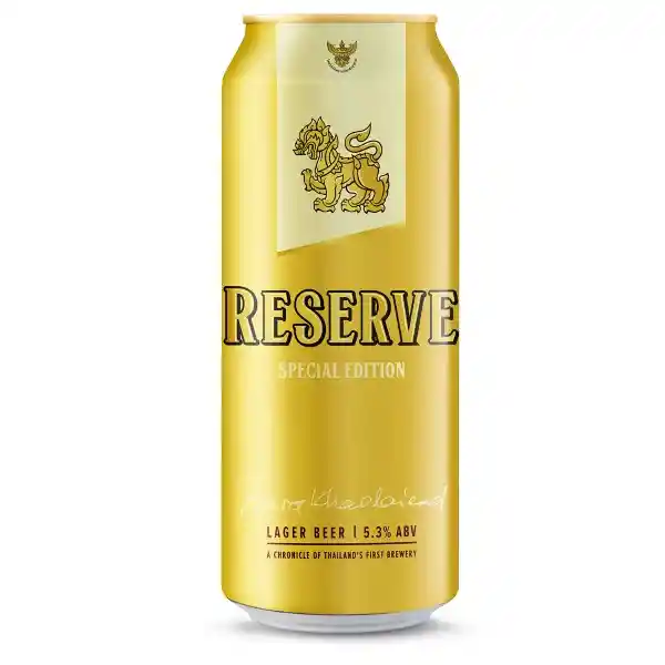 Singha Cerveza Reserve 5.3