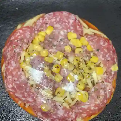 Pizza Salame