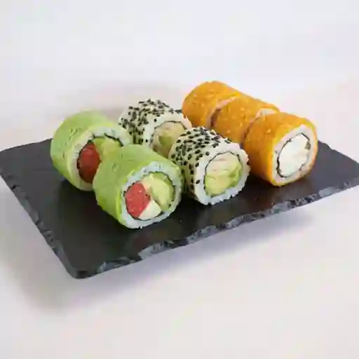 Promo ginger 30 piezas