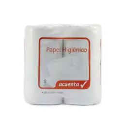 Papel Higiénico Acuenta