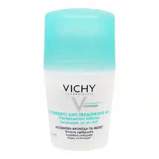 Vichy Desodorante Transpiración Intensa