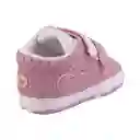 Zapatillas Para Bebé Niña Rosado Talla 16 Pillin