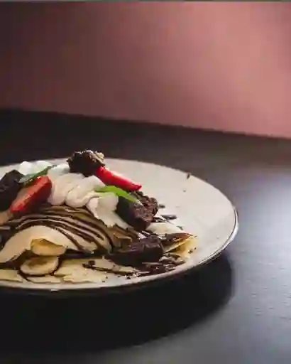 Nutella Bomb