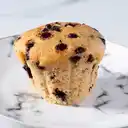 Muffin Vegano Chips de Chocolate