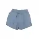 Short Niña Celeste Pillin 2 a