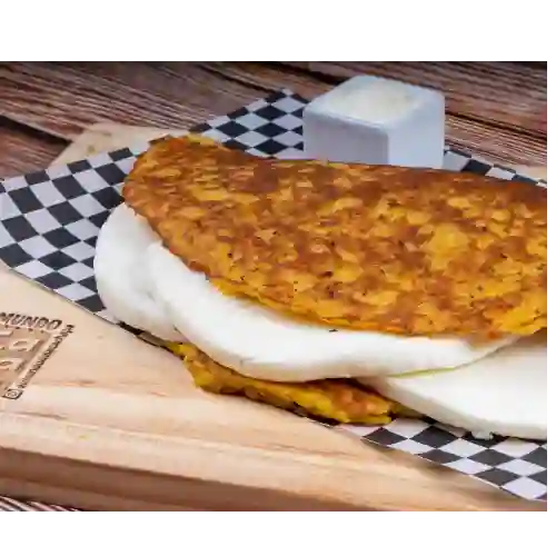 Cachapa Queso de Mano